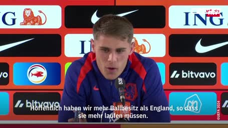 Oranje-Stars erwarten intensives Halbfinale