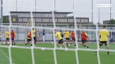 Klopp zurück beim BVB