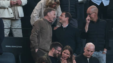 Ricken und Watzke träumen vom Borsigplatz