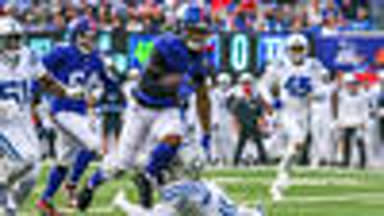 NFL-Countdown: Nabers macht die 1000 voll