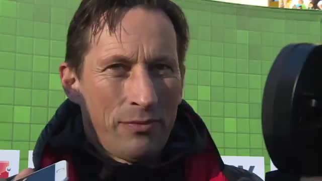 Schmidt: "Wir waren alle nicht zufrieden"