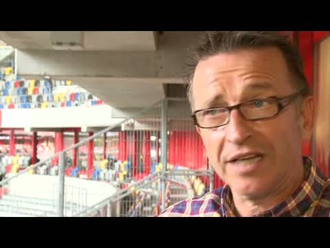 Fortuna-Coach Meier will "keine Gastgeschenke" verteilen