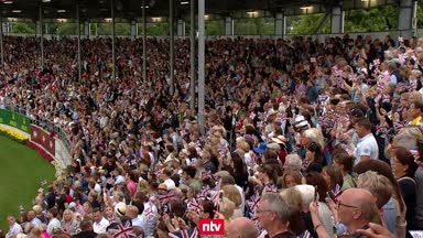 CHIO Aachen feierlich eröffnet