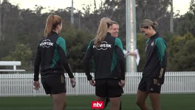 Popp hat "Bock" auf die Frauen-WM