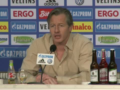 Schalkes Keller vor BVB: "Größtes Derby in Deutschland"