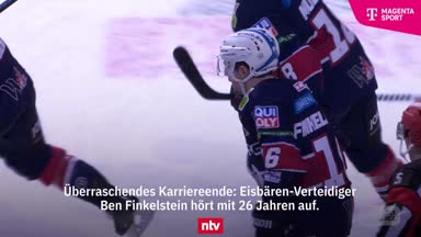 Überraschendes Karriereende in der DEL