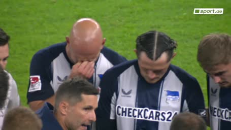 Jetzt gilt's: Weiter Horror-Hertha oder Wende?