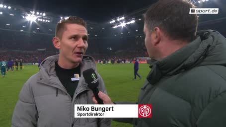 "Sagenhaft": Mainz-Boss adelt seine Jungs