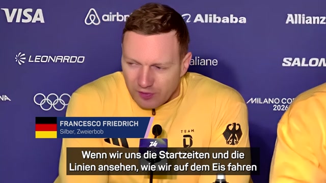 Friedrich beschwert sich über fehlerhafte Kritik Friedrich beschwert sich über fehlerhafte Kritik