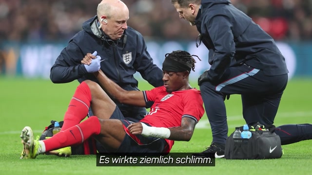 Tuchel gibt Update zu Rice und Saka