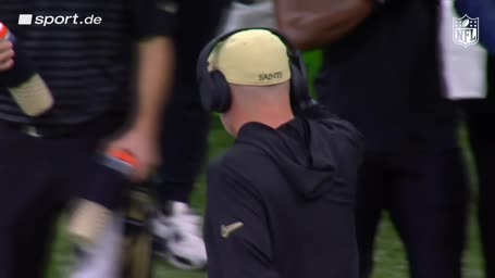 Rams schaffen wichtigen Auswärtserfolg in NOLA