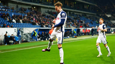 So zauberhaft ballerten sich die Spurs ins Finale