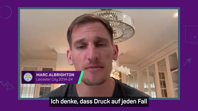 Albrighton zweifelt an Arsenal-Konstanz