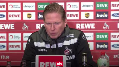 So sahen Neuhaus und Gisdol die Partie