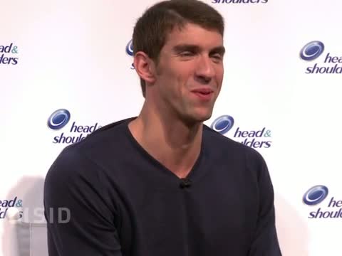 Rekord-Olympiasieger Phelps: "Ich hatte Angst vor Wasser"