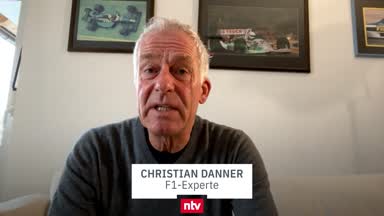 Danner: Schumi als warnendes Beispiel für Verstappen