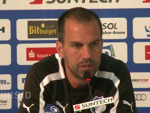 Nach "Schlag in Magengrube": Hoffenheims Babbel will Reaktion