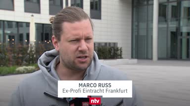 Russ nach Haller-Diagnose "geschockt"