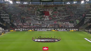 Frankfurt fiebert Barca-Kracher entgegen