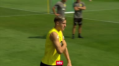 Schlotterbeck hofft auf enges Titel-Rennen