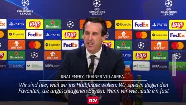 Emery bleibt trotz Coup vorsichtig