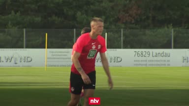 Rio-Weltmeister legt in Kaiserslautern los