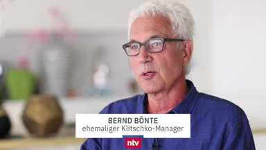 Ex-Manager Bönte schwärmt von den Klitschkos