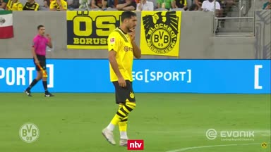 BVB feiert deutlichen Testspiel-Sieg