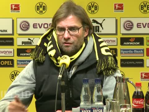 Jürgen Klopp warnt: "Bremen nur ein Anfang"