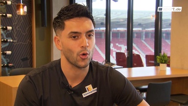 Mainz-Star Amiri: BVB ist mein Traumverein