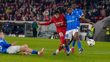 Perfekter Konter: Suzuki besorgt die Vorentscheidung