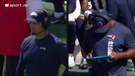 Highlights: Seahawks schlagen Patriots in OT