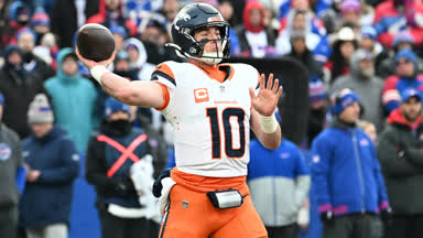 NFL-Countdown: Nix setzt frühes Ausrufezeichen
