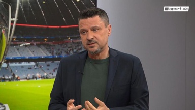 "Die Bayern dürfen sich ärgern, aber ..."