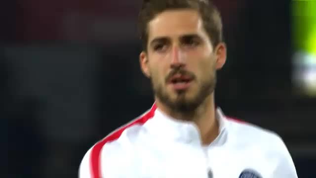 Trapp zurück! PSG mit Feuerwerk gegen Lorient