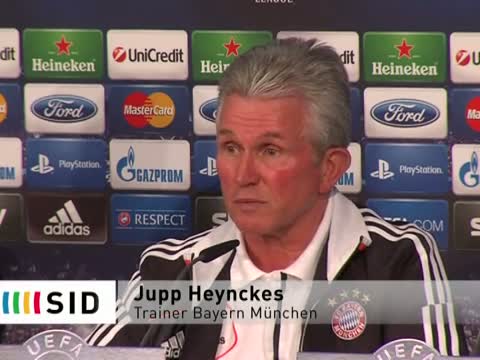 Bayern gegen Barça: Gigantenduell, Teil 1