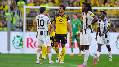 Emotionen pur! Hummels zaubert bei BVB-Abschied