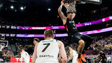 Highlights: DBB-Team zerlegt Litauen