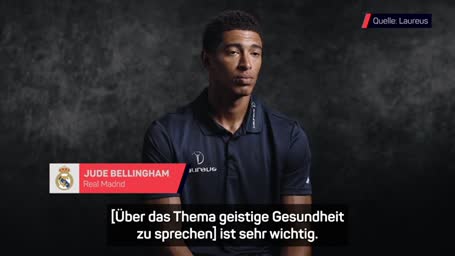 Bellingham gibt zu: Macho-Eindruck war Absicht