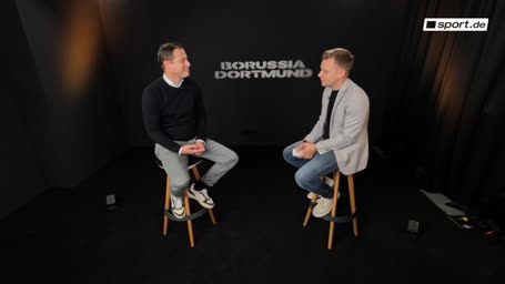 Das große Interview mit BVB-Boss Lars Ricken