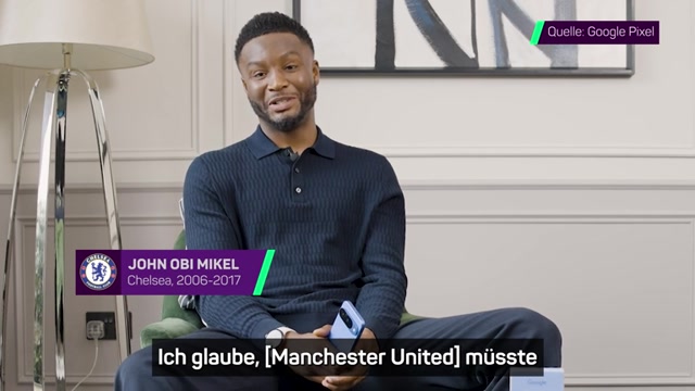 Mikel: United fehlen Qualität und Konstanz