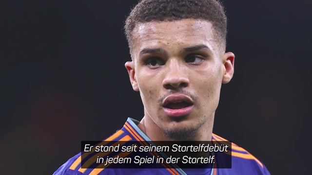 Sonderlob für Thiaw: "Unglaubliche Verpflichtung"