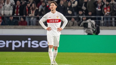 "Es ist erst Halbzeit": Stiller glaubt ans Comeback