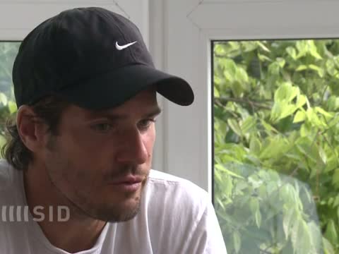 Tommy Haas: "Ich mache das, worauf ich Bock habe"