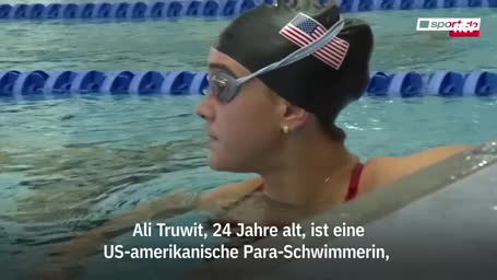 Para-Märchen nach Hai-Attacke