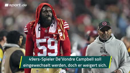 NFL-Star sorgt für unfassbaren Eklat