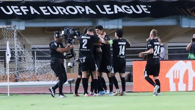 Hoffenheim fliegt Ecke um die Ohren Hoffenheim fliegt Ecke um die Ohren
