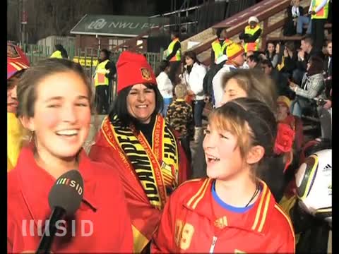 Europameister Spanien hat großen Respekt vor DFB-Team