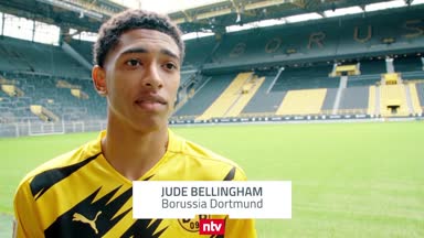 Jude Bellingham - das nächste Supertalent des BVB?