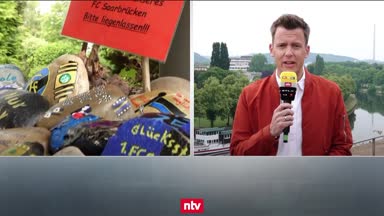 Wie Saarbrücken mit der Pokal-Pleite umgeht